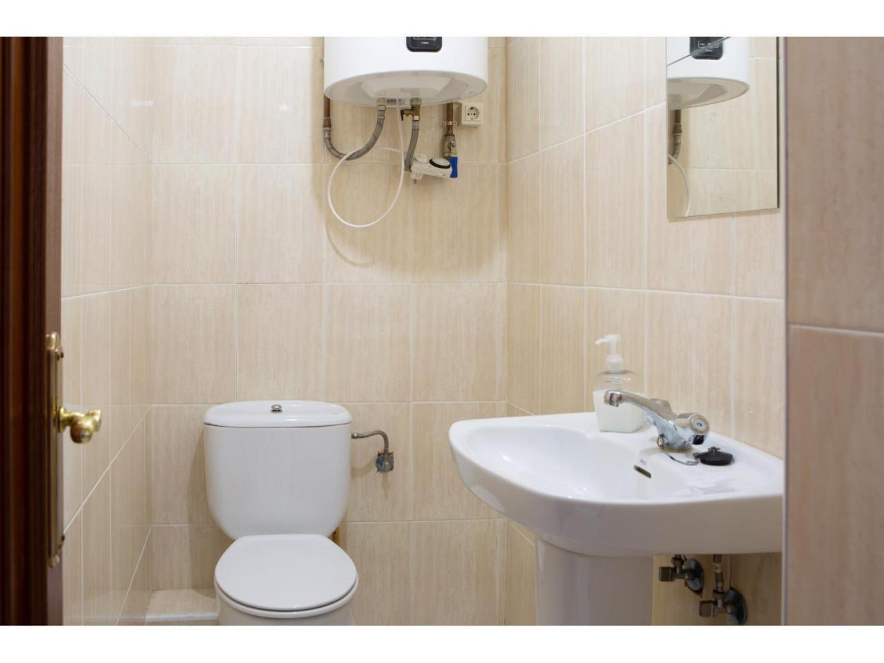 Perbes Apartamento Mino Exterior foto