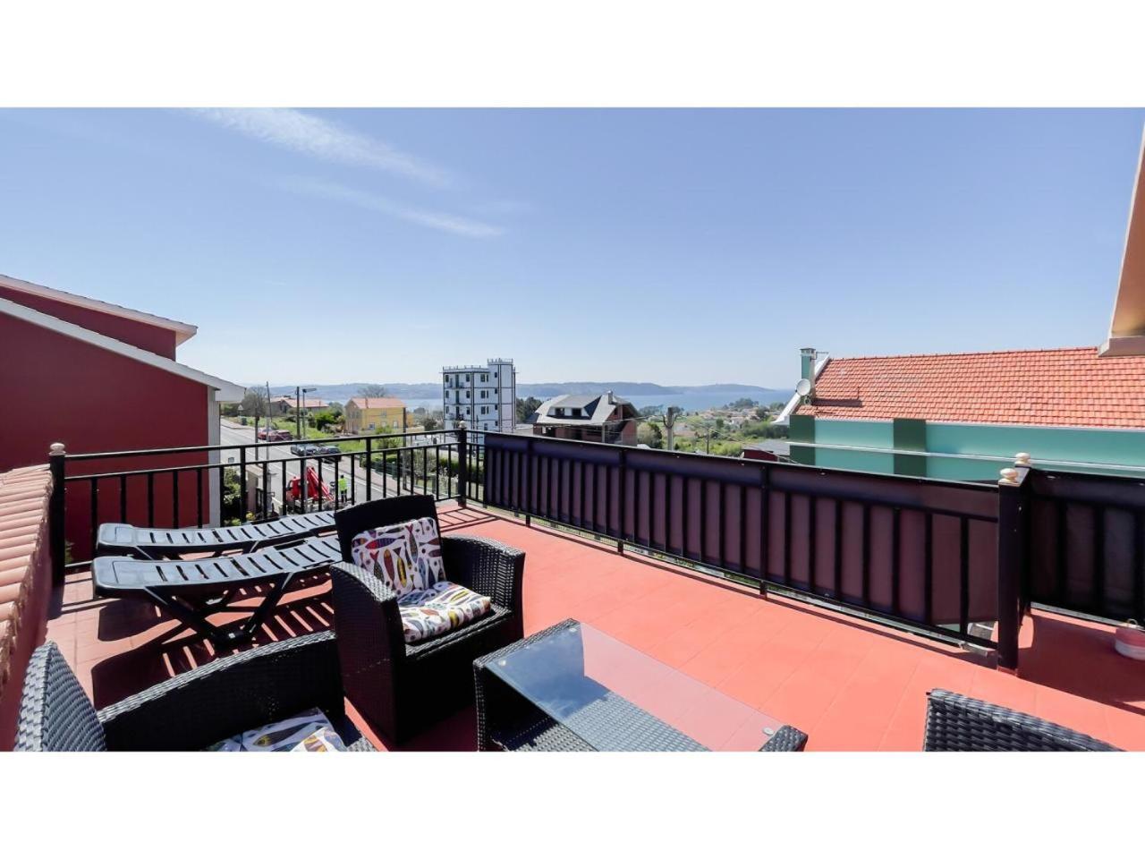 Perbes Apartamento Mino Exterior foto