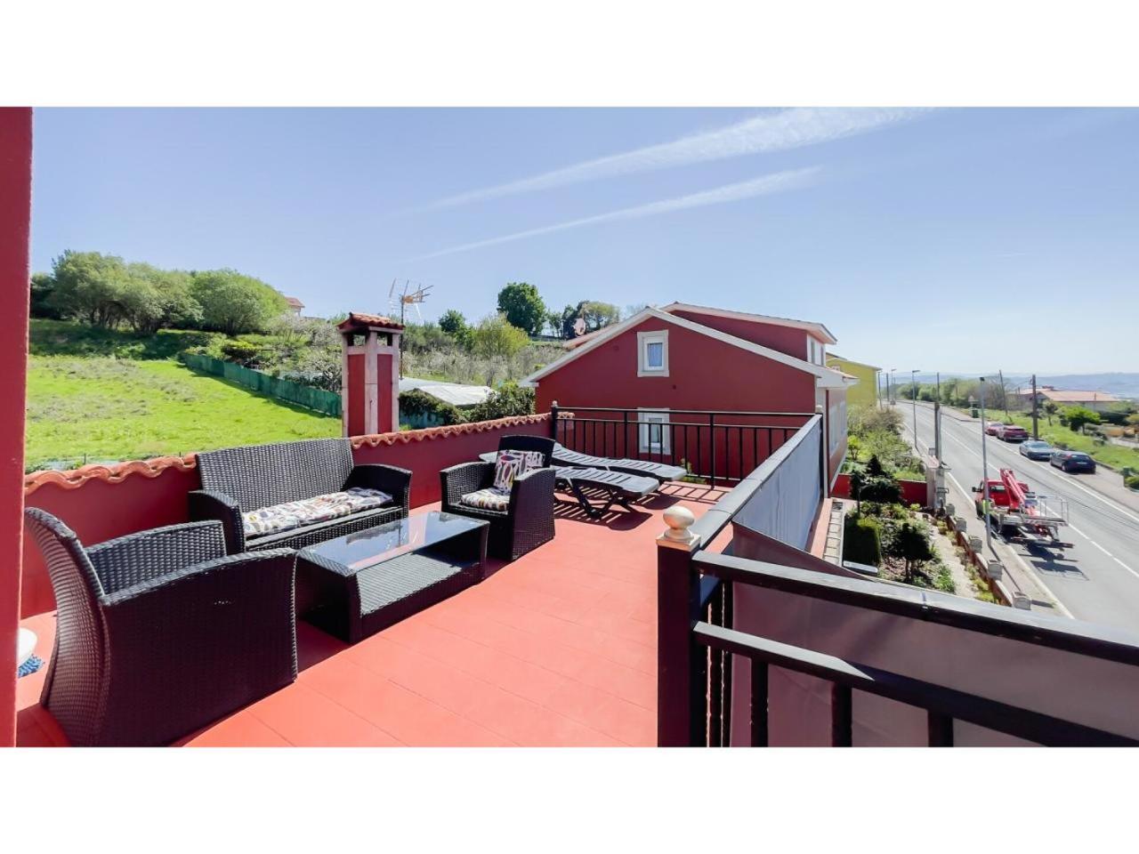 Perbes Apartamento Mino Exterior foto